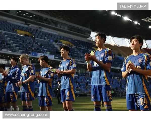 韩日足球荣耀之争蔚山亚冠对阵广岛引发关注